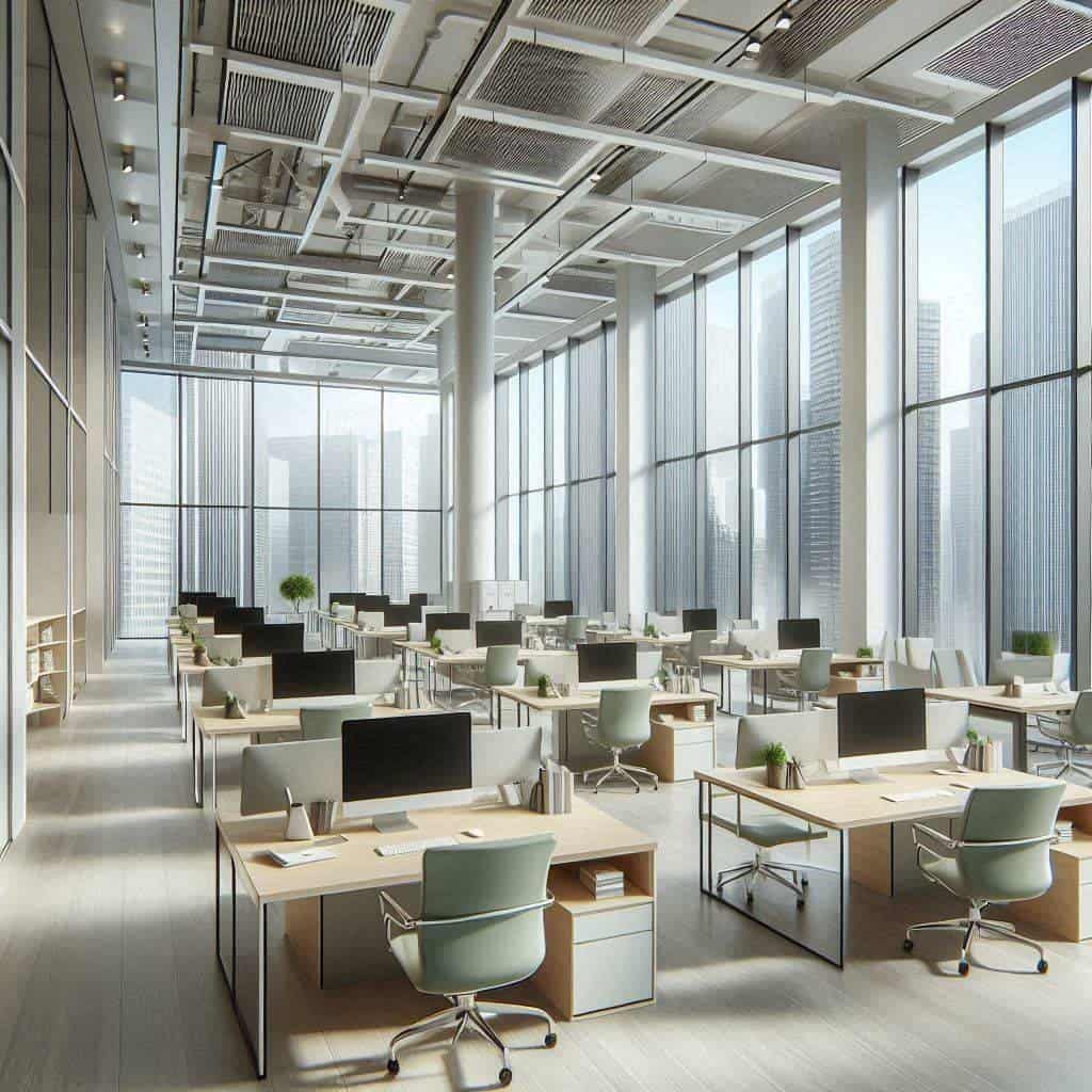 设备批量更换发生后创业公司该怎样校准写字楼办公的空调能耗管理